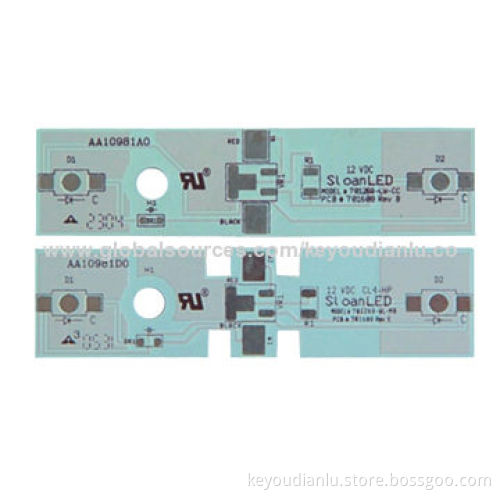 Copper-based PCB with Multilayer, 1.6mm Thickness